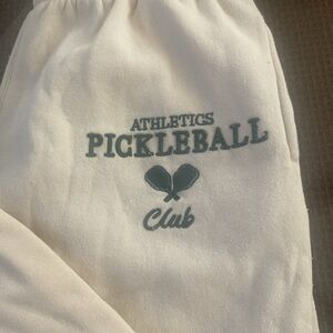 Reflex Beige Fleece-Lined Pants